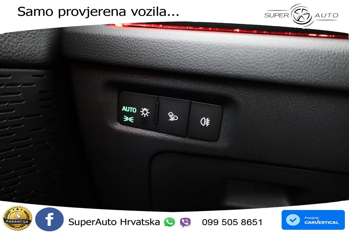 Škoda Octavia Combi 2.0 TDI (150 KS) DSG SportLine LED+GR SJED+ACC
