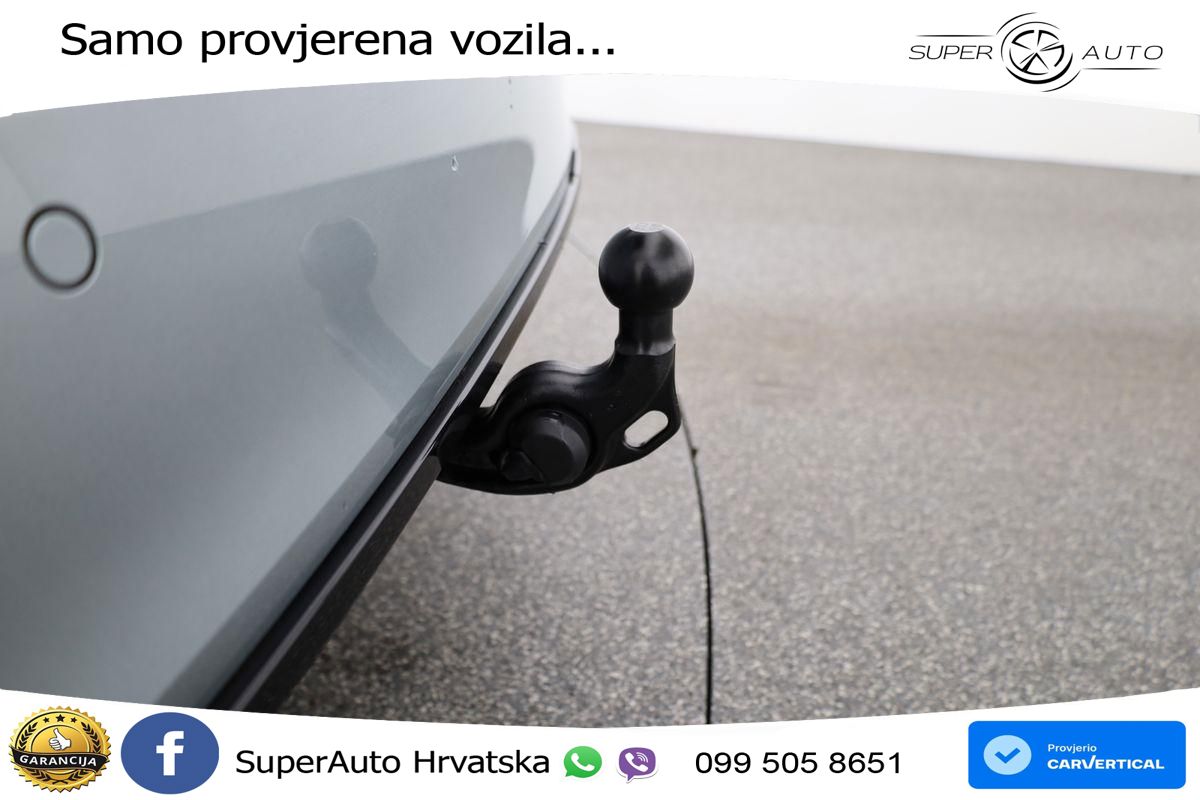 Škoda Octavia Combi 2.0 TDI (150 KS) DSG SportLine LED+GR SJED+ACC