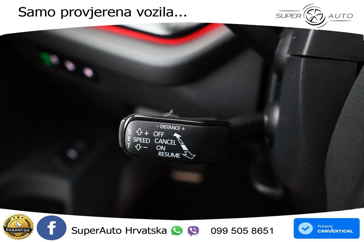Škoda Octavia Combi 2.0 TDI (150 KS) DSG SportLine LED+GR SJED+ACC
