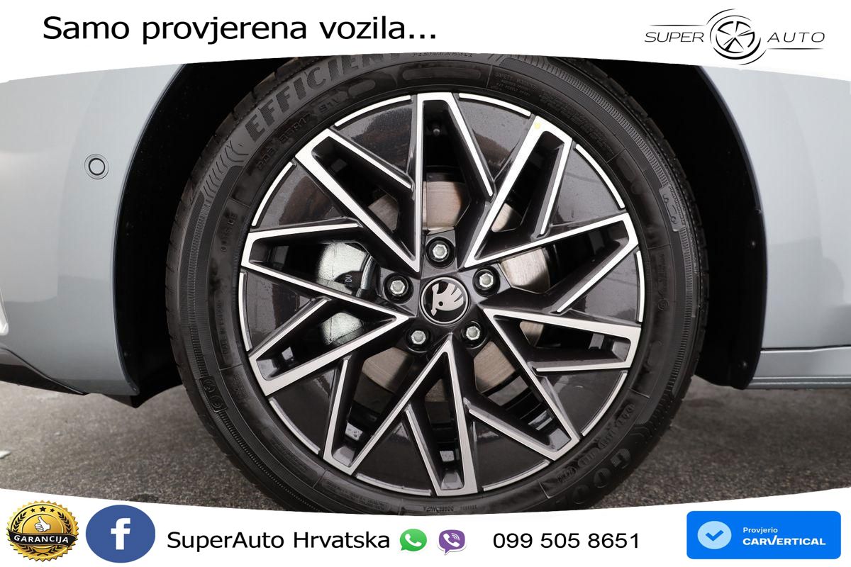 Škoda Octavia Combi 2.0 TDI (150 KS) DSG SportLine LED+GR SJED+ACC