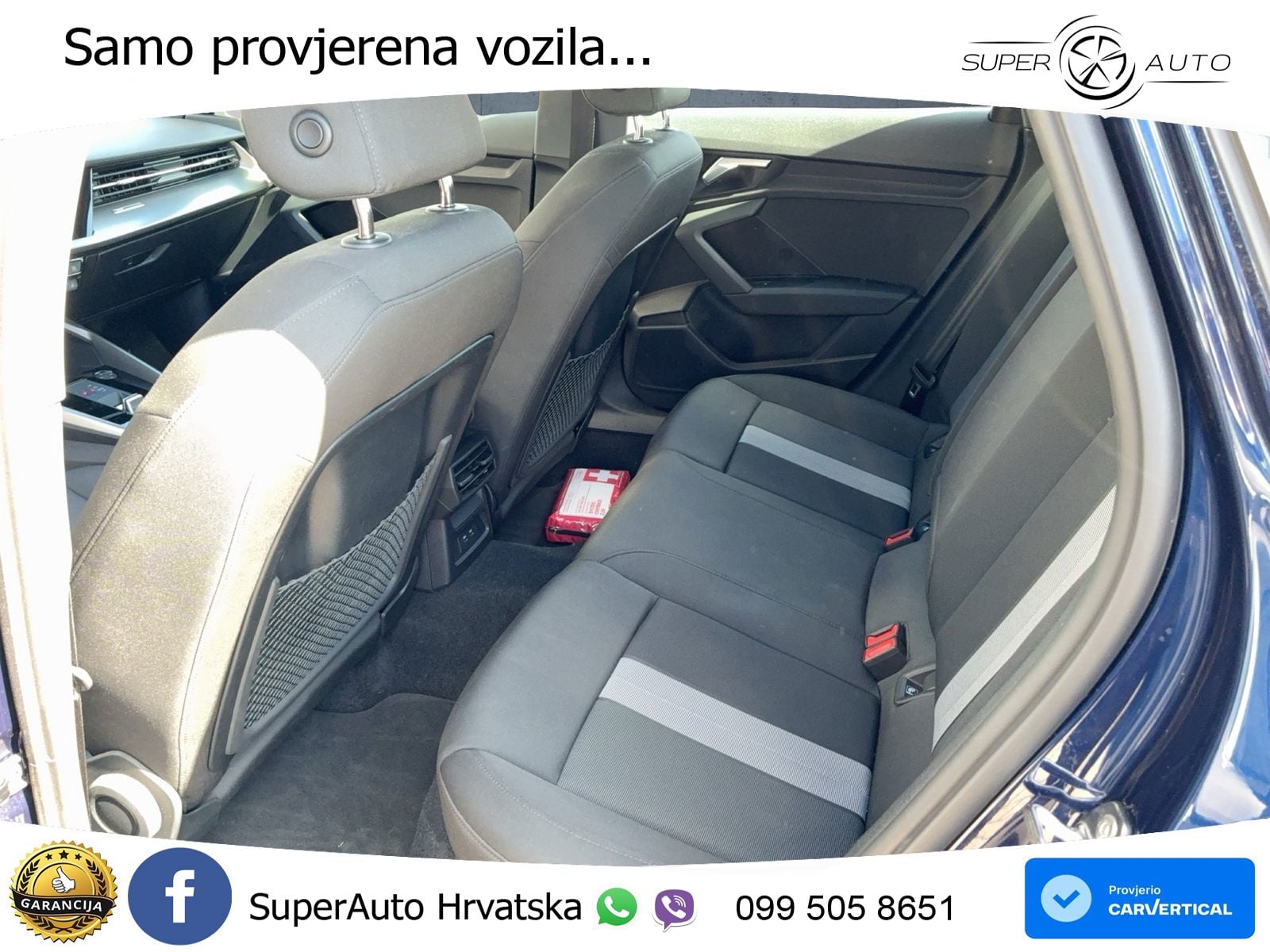 Audi A3 40 TFSIe (204 KS) S tronic