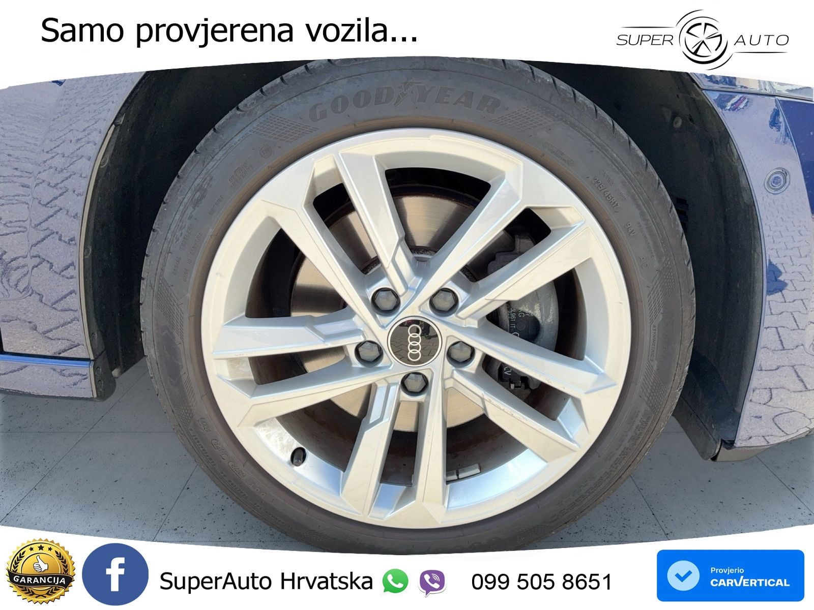 Audi A3 40 TFSIe (204 KS) S tronic