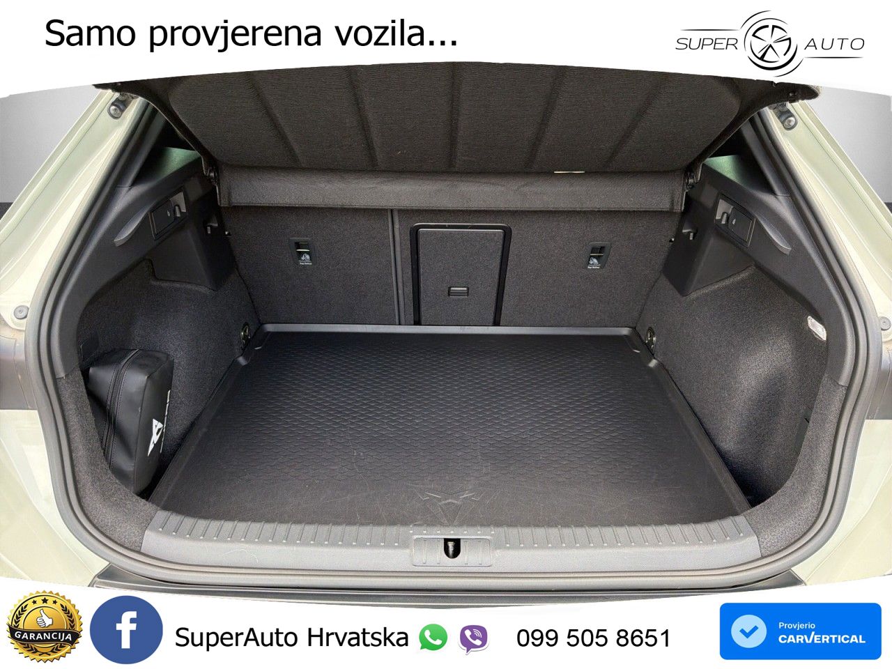 Cupra Formentor VZ5 2.5 TSI (390 KS) 4Drive DSG LED+GR SJED+ACC