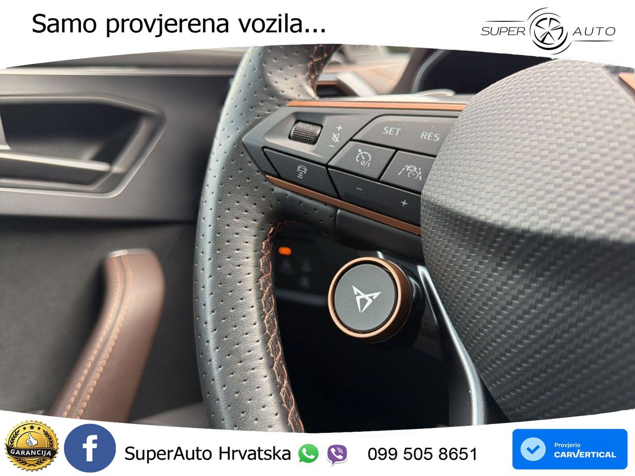 Cupra Formentor VZ5 2.5 TSI (390 KS) 4Drive DSG LED+GR SJED+ACC