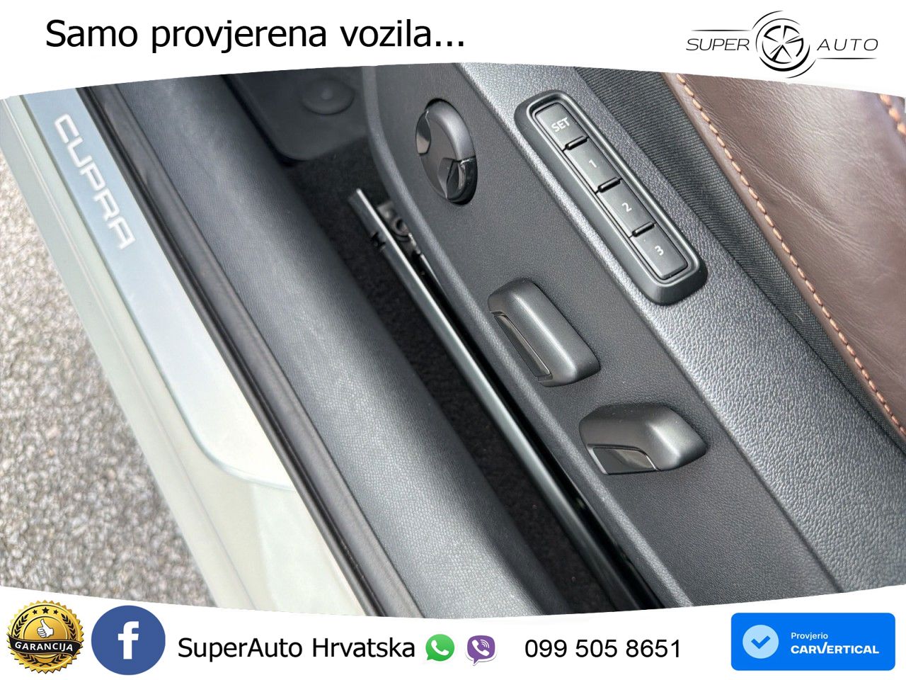 Cupra Formentor VZ5 2.5 TSI (390 KS) 4Drive DSG LED+GR SJED+ACC
