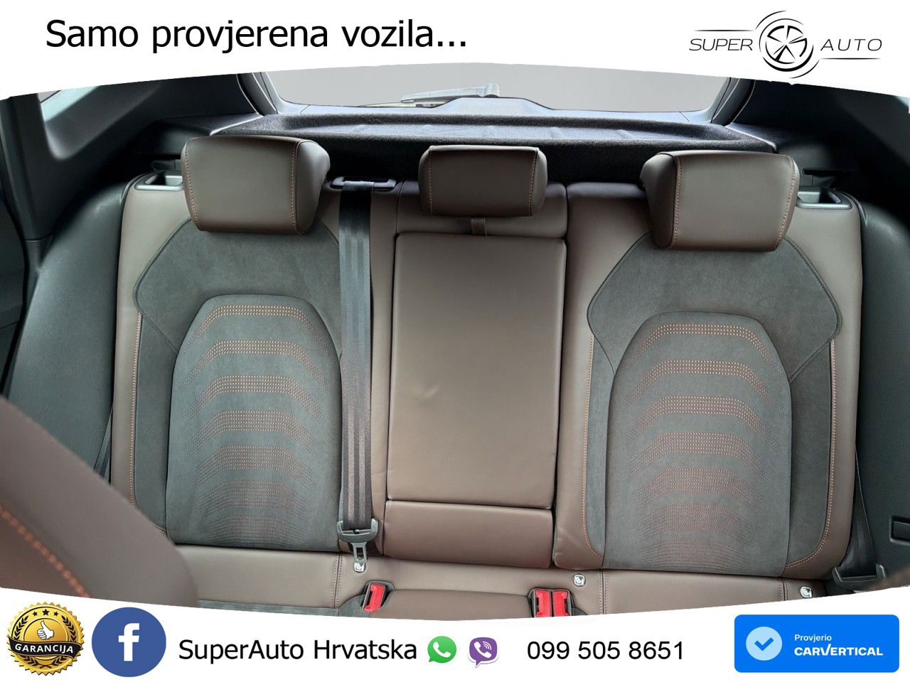 Cupra Formentor VZ5 2.5 TSI (390 KS) 4Drive DSG LED+GR SJED+ACC