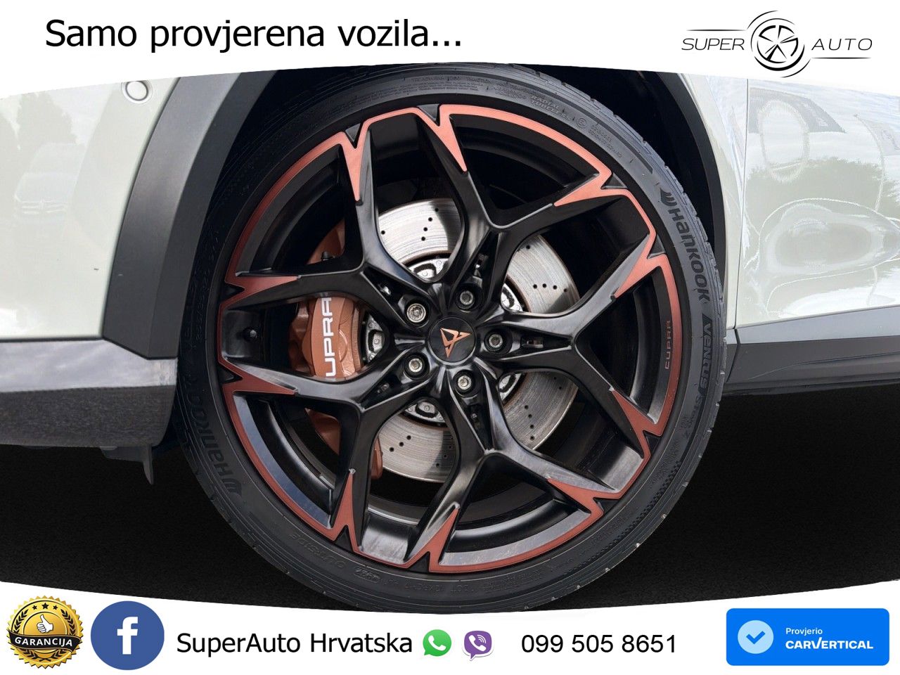 Cupra Formentor VZ5 2.5 TSI (390 KS) 4Drive DSG LED+GR SJED+ACC