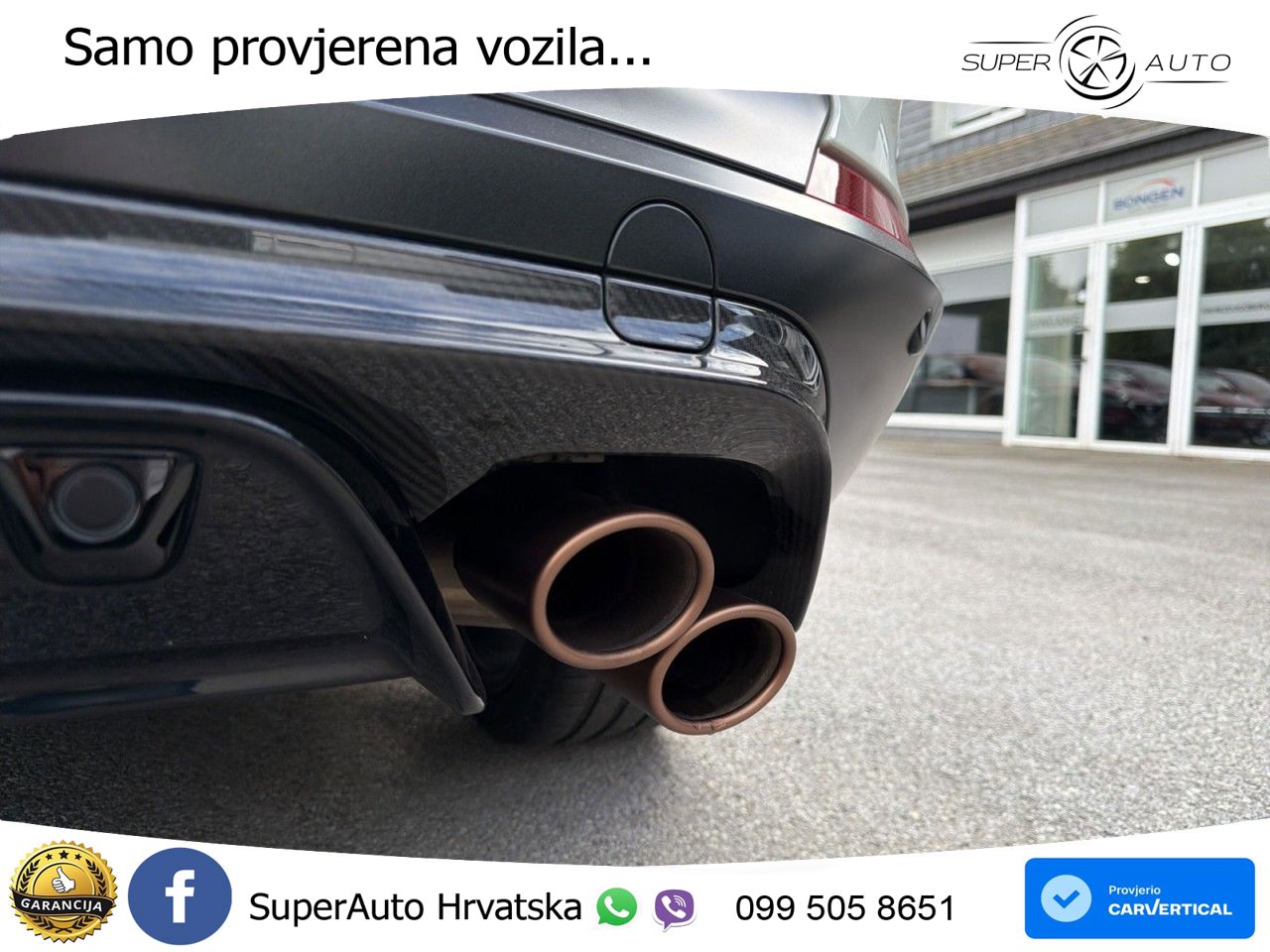 Cupra Formentor VZ5 2.5 TSI (390 KS) 4Drive DSG LED+GR SJED+ACC