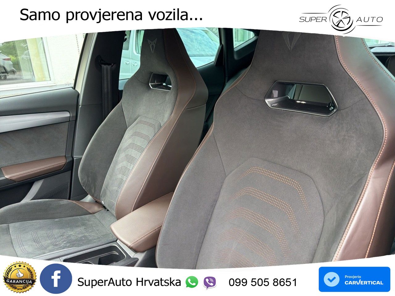 Cupra Formentor VZ5 2.5 TSI (390 KS) 4Drive DSG LED+GR SJED+ACC