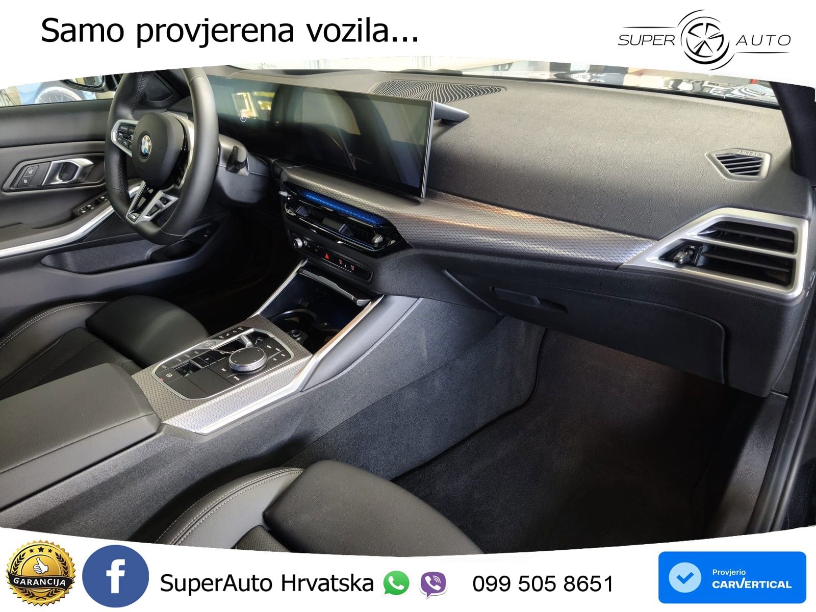 BMW 320i (184 KS) xDrive Steptronic M Sport LED+GR SJED+ACC