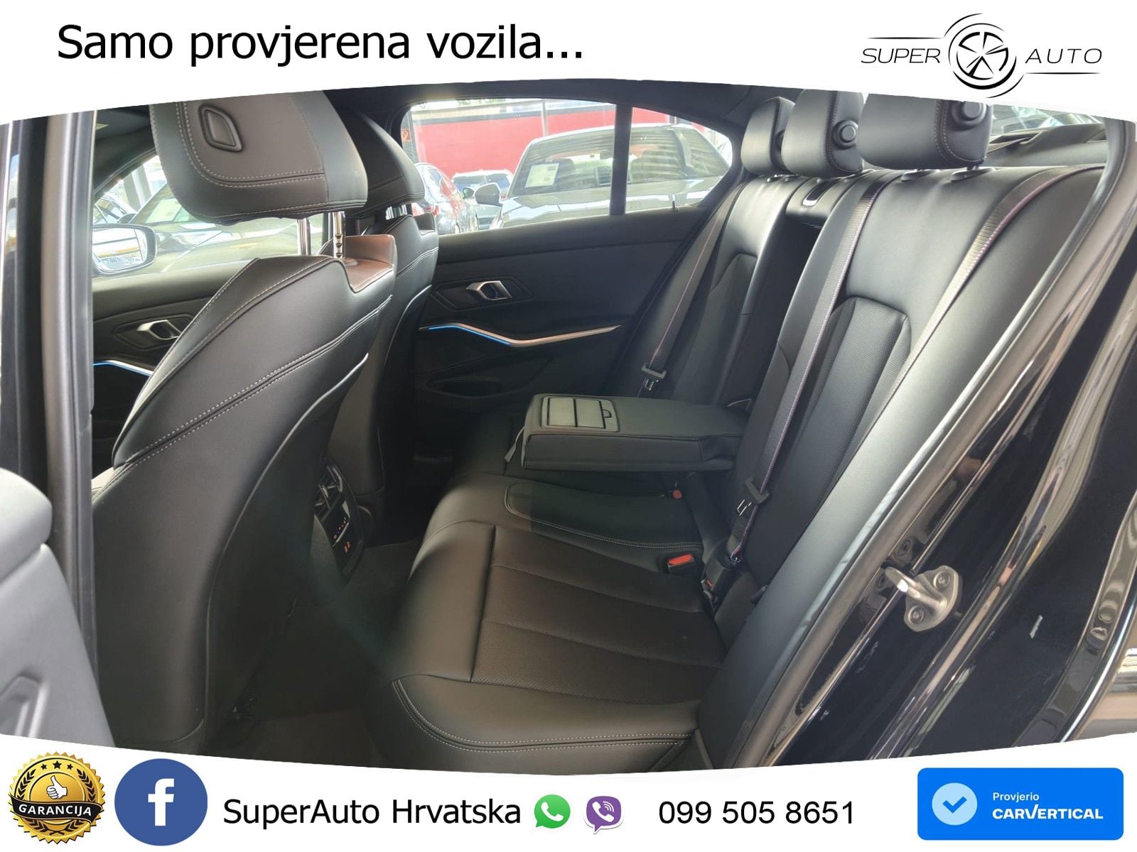 BMW 320i (184 KS) xDrive Steptronic M Sport LED+GR SJED+ACC
