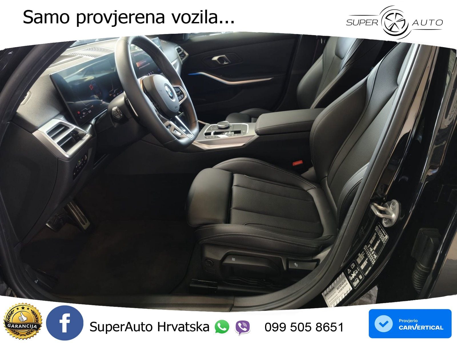 BMW 320i (184 KS) xDrive Steptronic M Sport LED+GR SJED+ACC