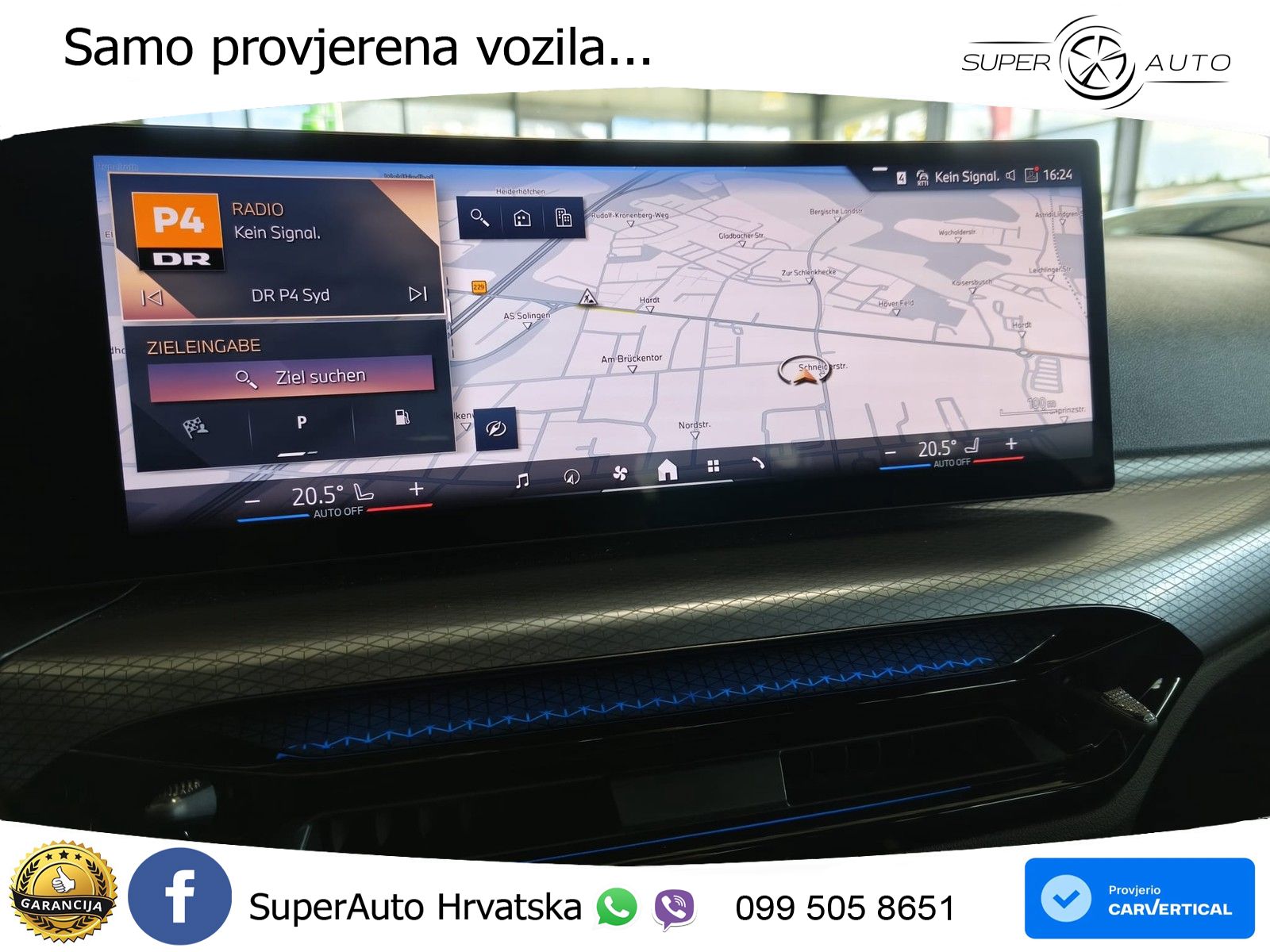 BMW 320i (184 KS) xDrive Steptronic M Sport LED+GR SJED+ACC