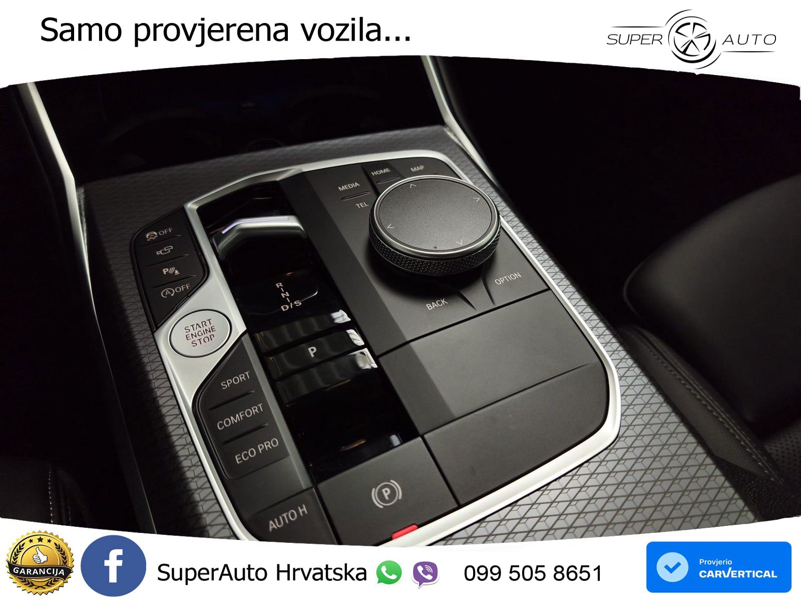 BMW 320i (184 KS) xDrive Steptronic M Sport LED+GR SJED+ACC