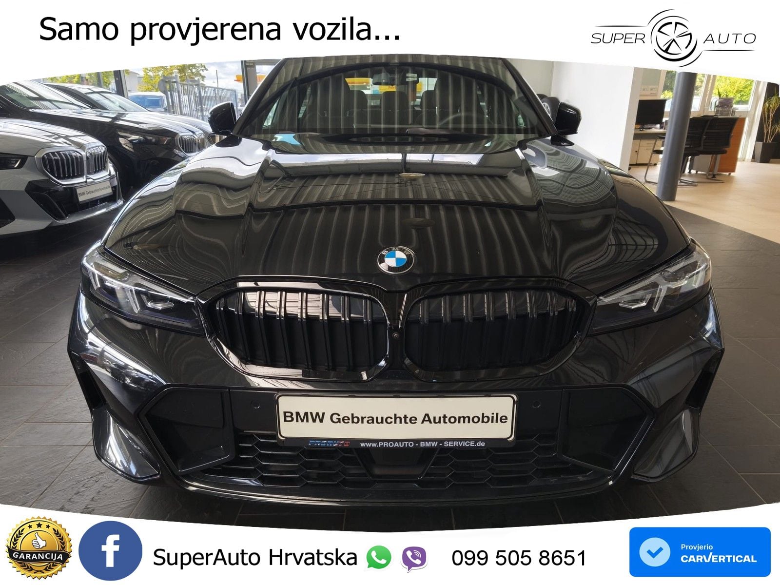 BMW 320i (184 KS) xDrive Steptronic M Sport LED+GR SJED+ACC