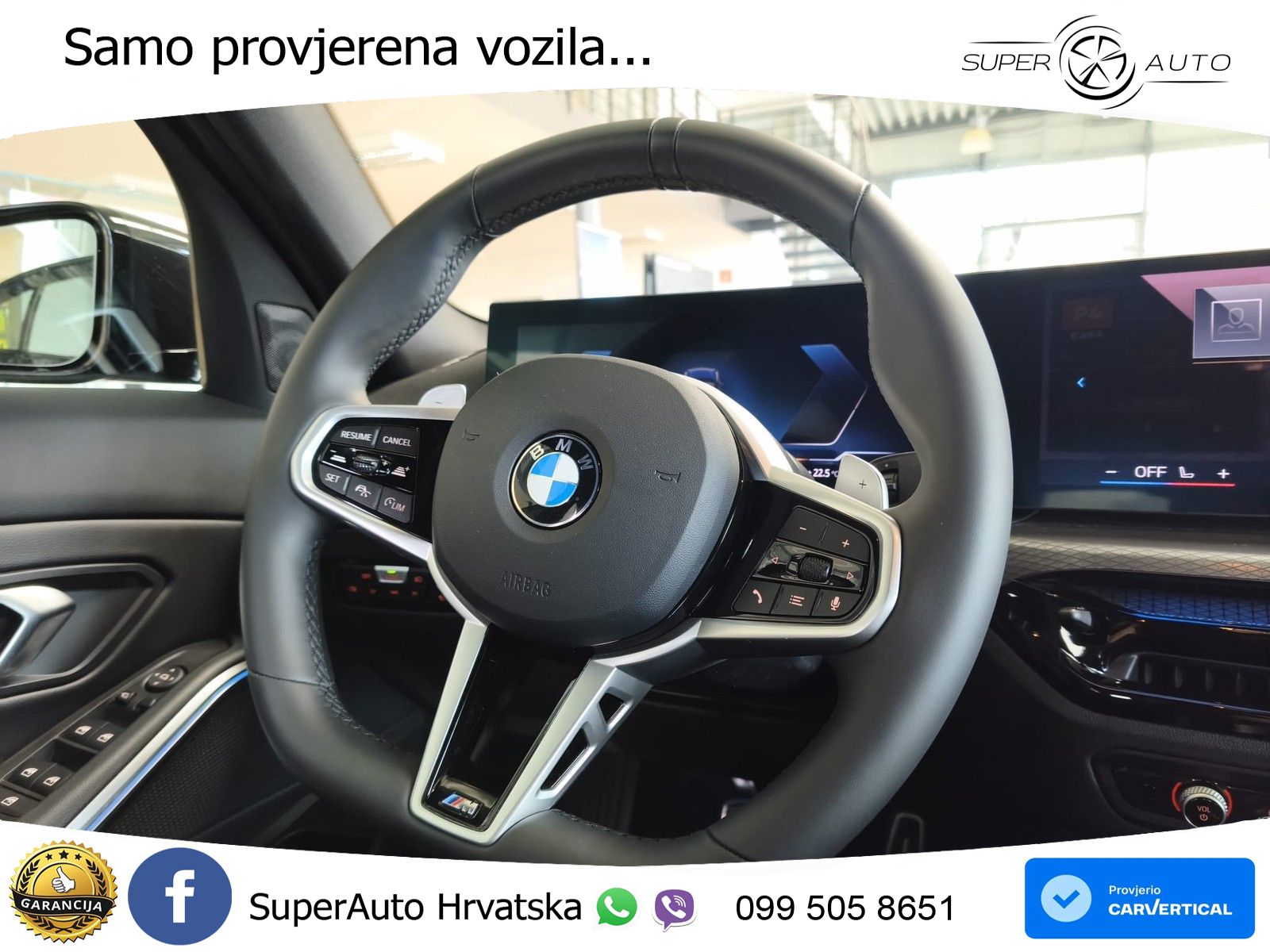 BMW 320i (184 KS) xDrive Steptronic M Sport LED+GR SJED+ACC
