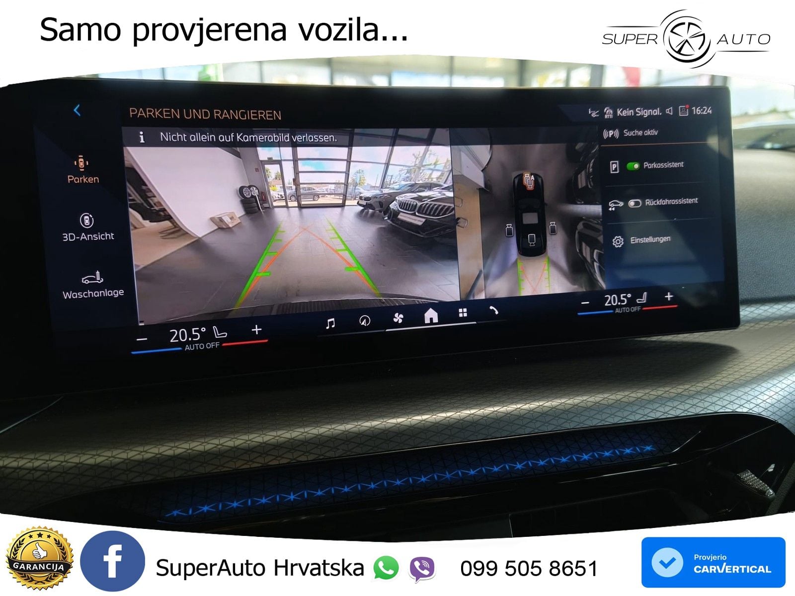 BMW 320i (184 KS) xDrive Steptronic M Sport LED+GR SJED+ACC