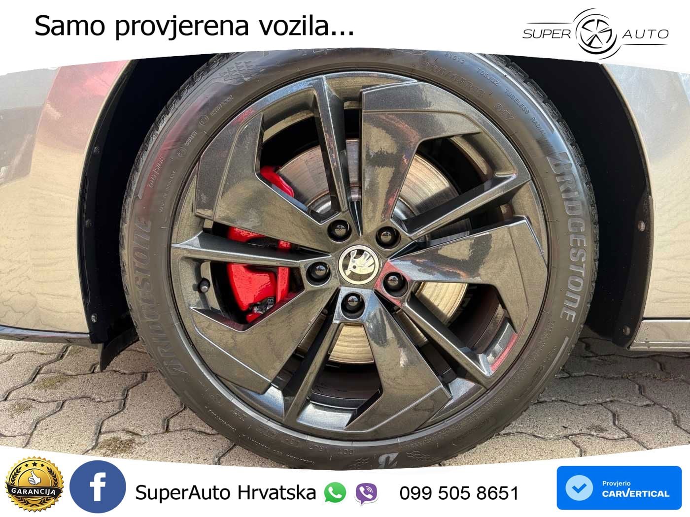 Škoda Octavia Combi RS 2.0 TSI (245 KS) DSG LED+GR SJED+ACC
