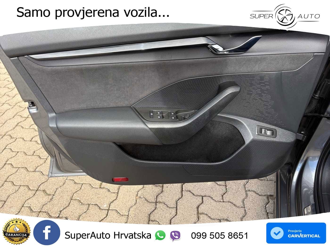 Škoda Octavia Combi RS 2.0 TSI (245 KS) DSG LED+GR SJED+ACC