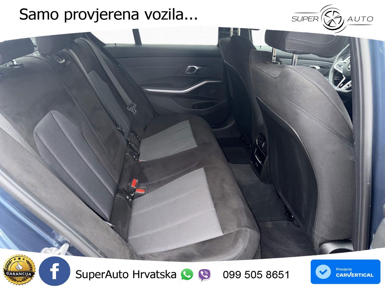 BMW 318i (156 KS) Steptronic M Sport LED+GR SJED+ACC