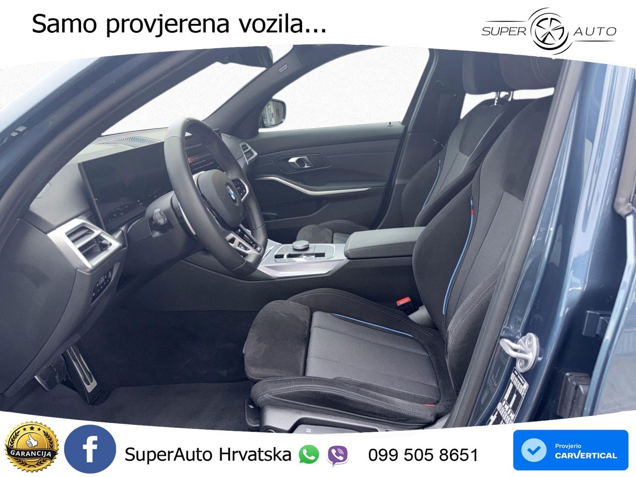 BMW 318i (156 KS) Steptronic M Sport LED+GR SJED+ACC