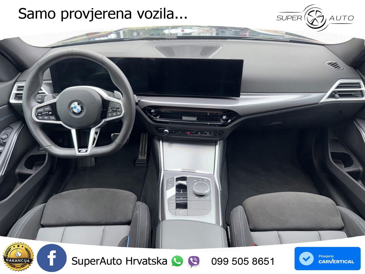 BMW 318i (156 KS) Steptronic M Sport LED+GR SJED+ACC