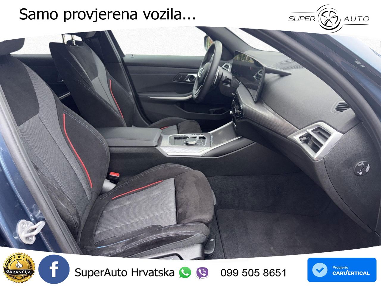 BMW 318i (156 KS) Steptronic M Sport LED+GR SJED+ACC