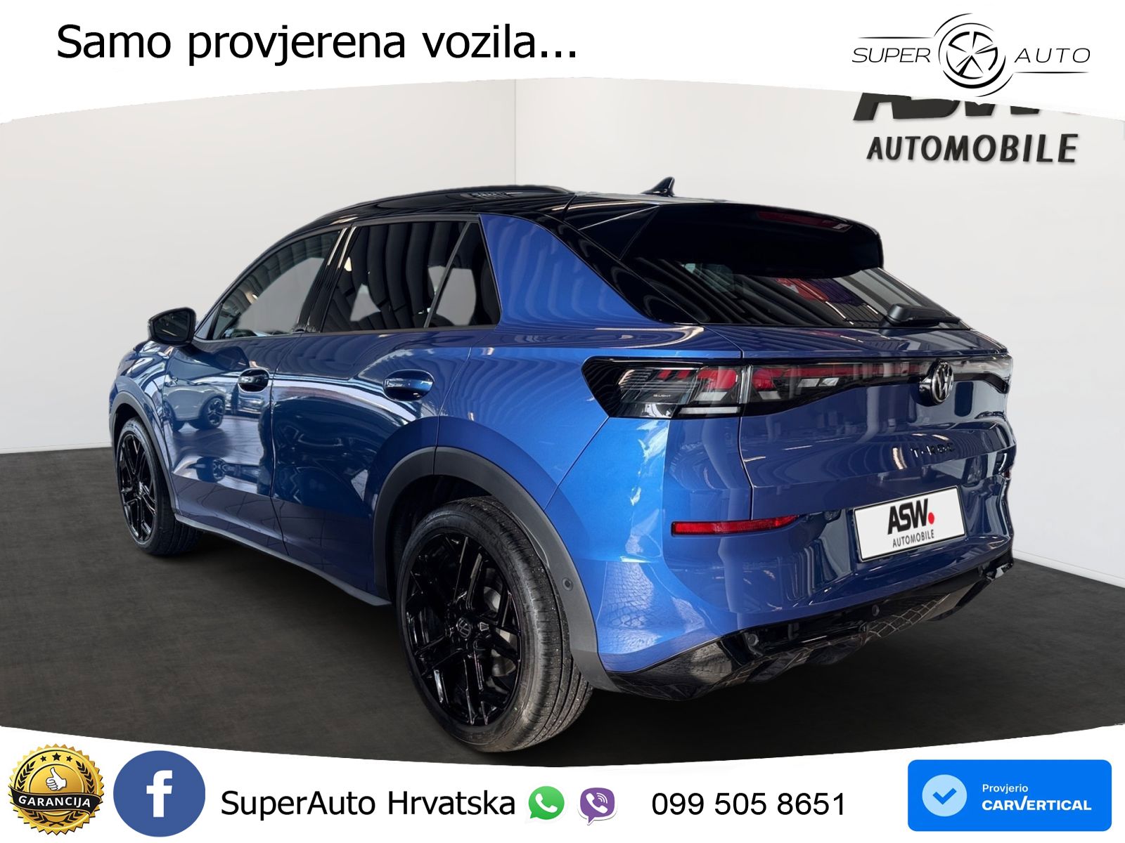 Volkswagen T-Roc II 1.5 eTSI (150 KS)  DSG LED+GR SJED+ACC