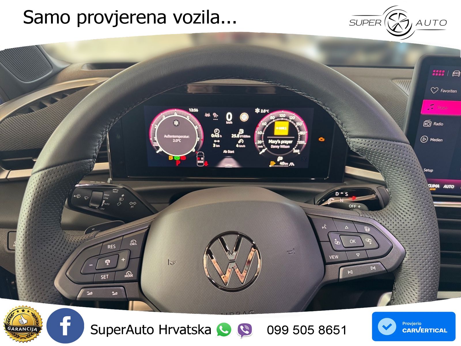Volkswagen T-Roc II 1.5 eTSI (150 KS)  DSG LED+GR SJED+ACC
