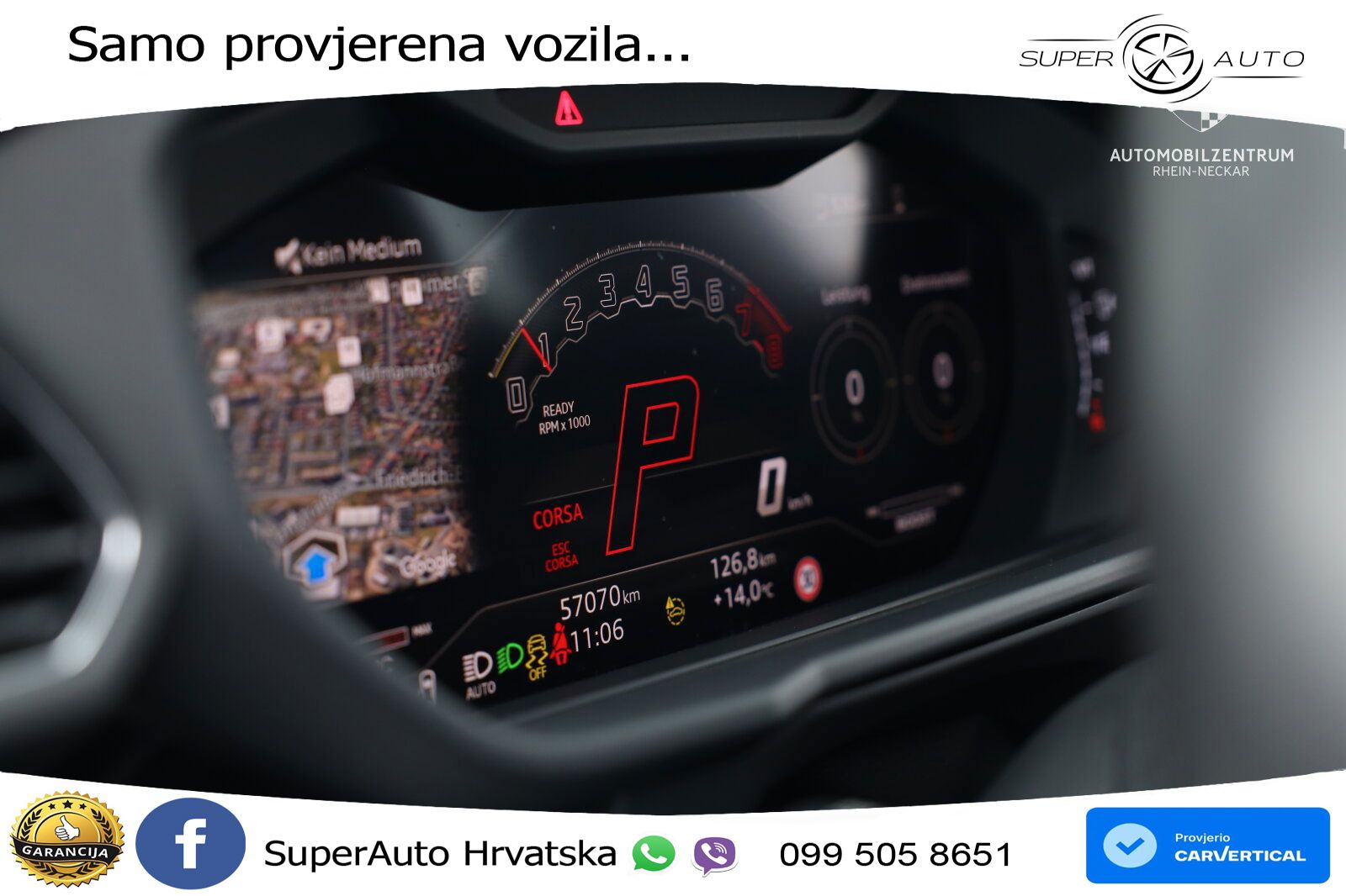 Lamborghini Urus S 4.0 V8 (666 KS) 4WD Automatic LED+GR SJED+ACC