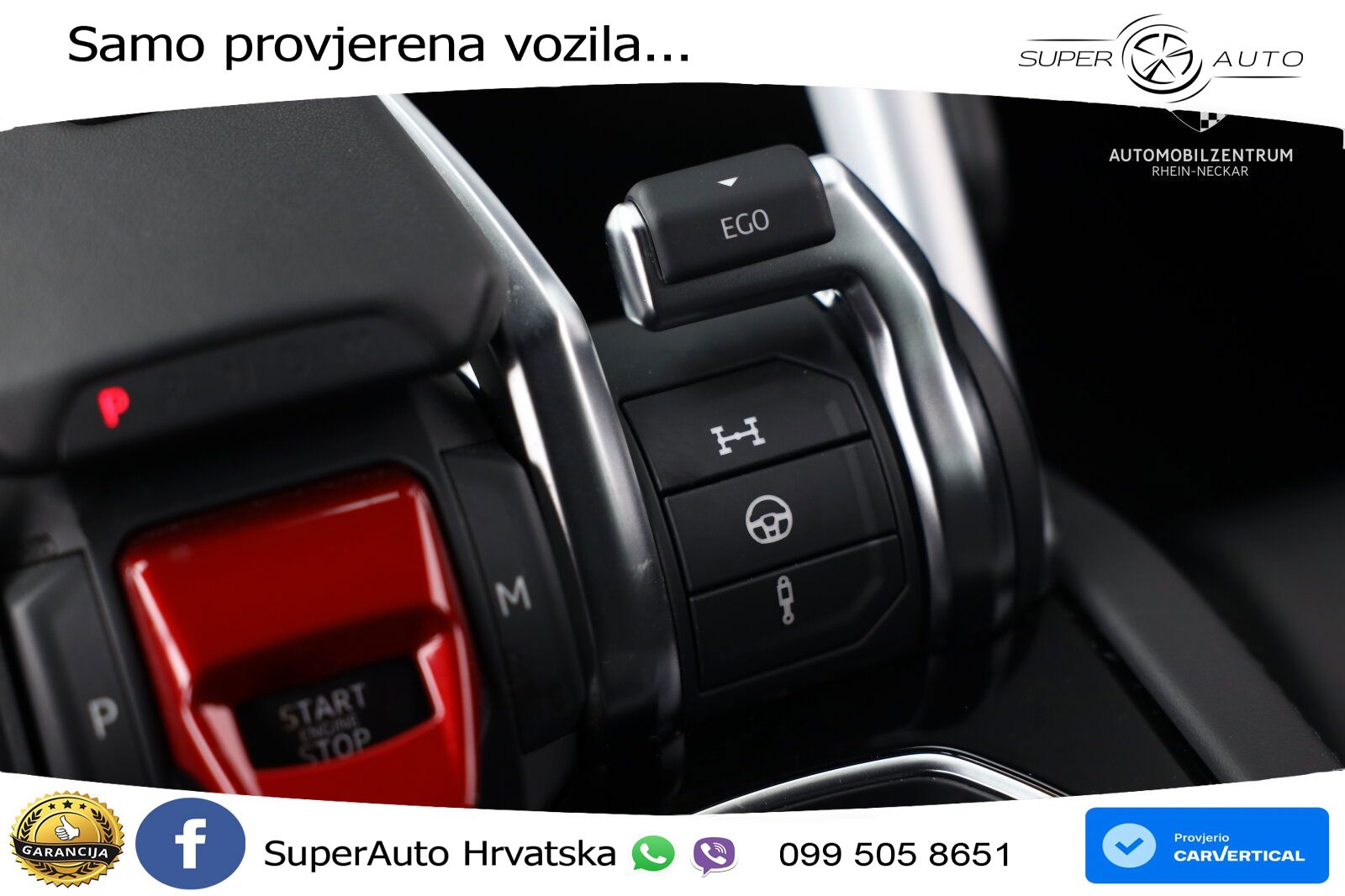 Lamborghini Urus S 4.0 V8 (666 KS) 4WD Automatic LED+GR SJED+ACC