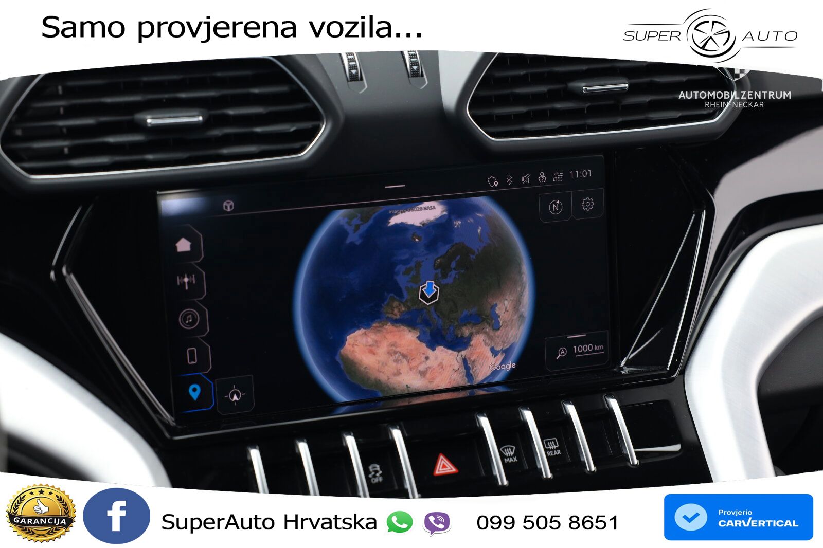 Lamborghini Urus S 4.0 V8 (666 KS) 4WD Automatic LED+GR SJED+ACC