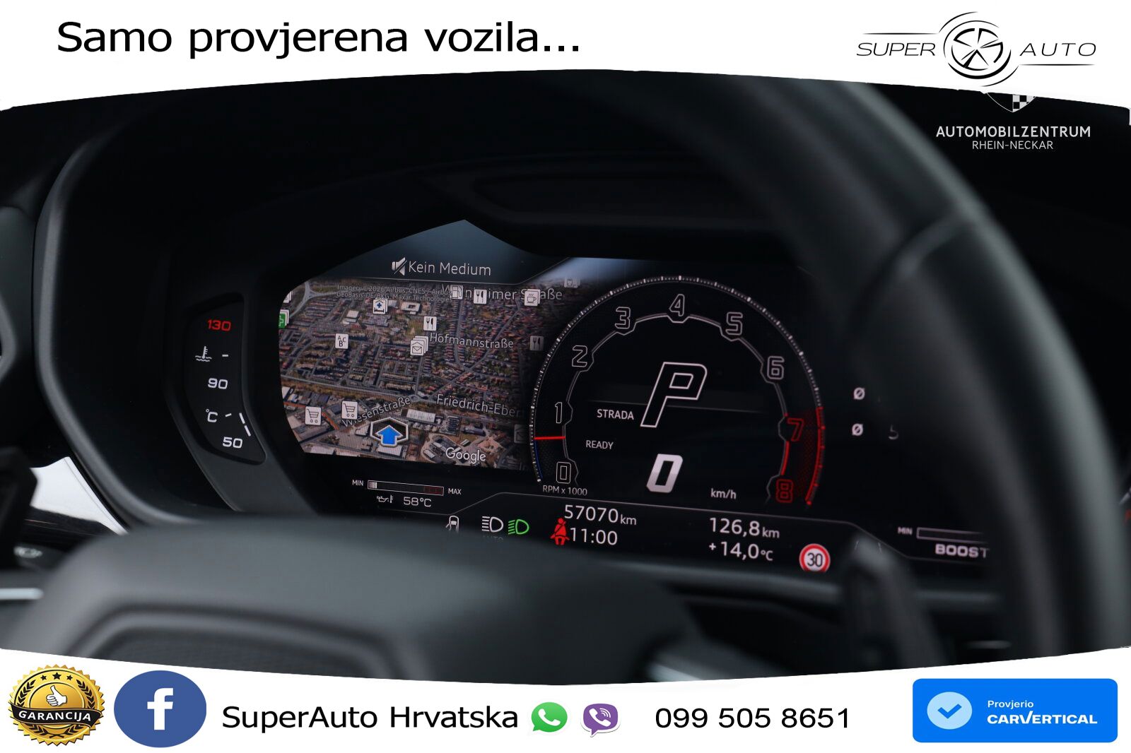 Lamborghini Urus S 4.0 V8 (666 KS) 4WD Automatic LED+GR SJED+ACC