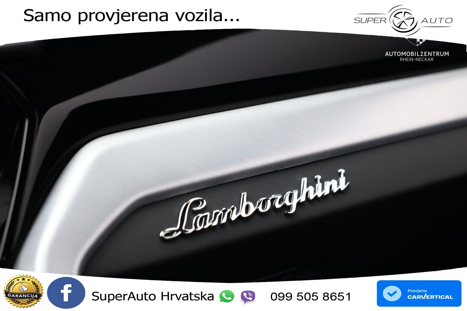 Lamborghini Urus S 4.0 V8 (666 KS) 4WD Automatic LED+GR SJED+ACC