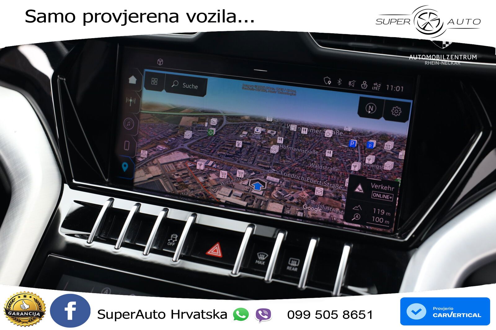 Lamborghini Urus S 4.0 V8 (666 KS) 4WD Automatic LED+GR SJED+ACC