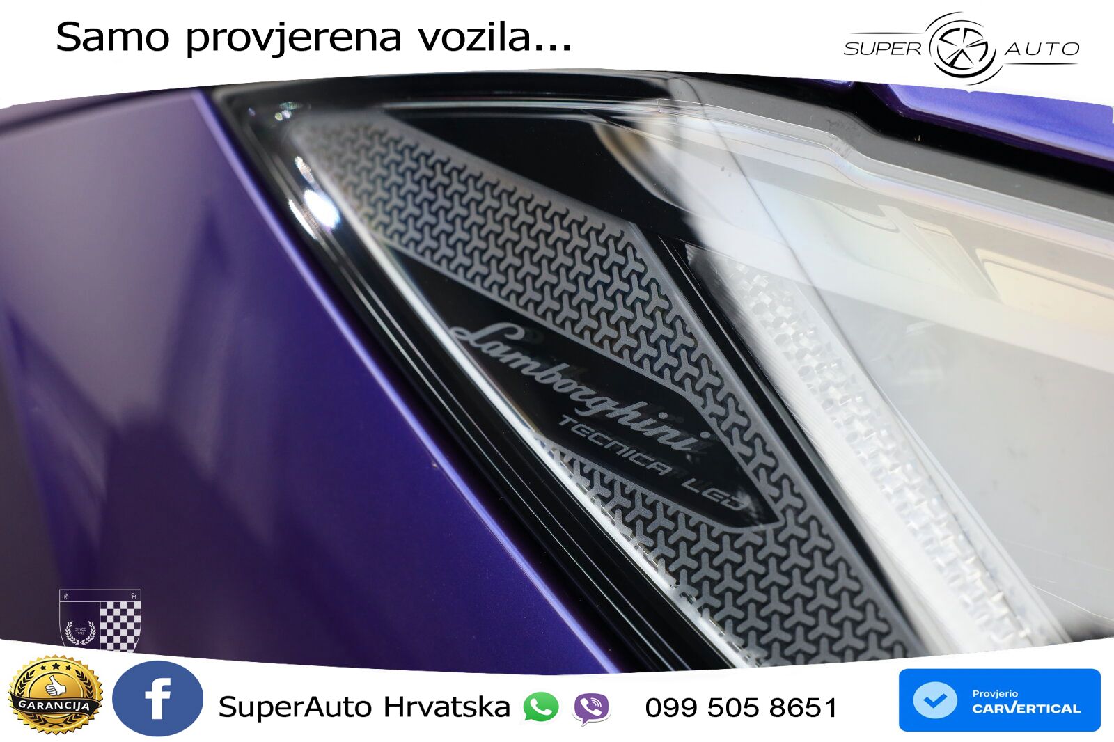 Lamborghini Urus S 4.0 V8 (666 KS) 4WD Automatic LED+GR SJED+ACC