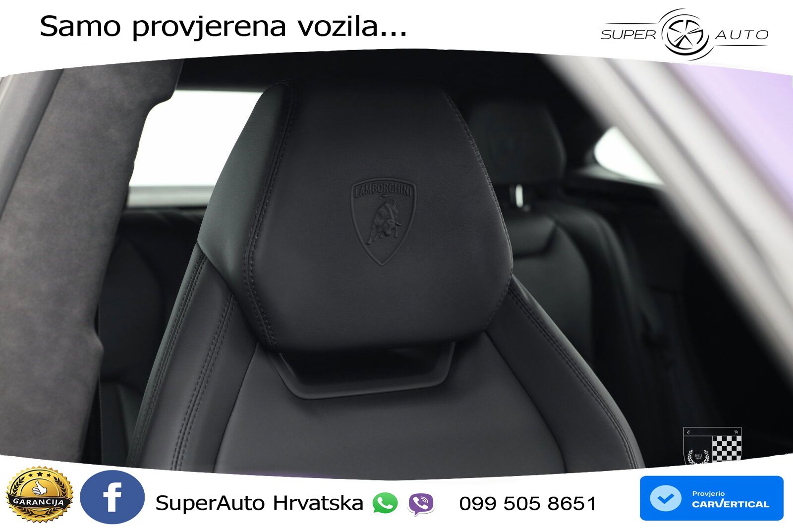 Lamborghini Urus S 4.0 V8 (666 KS) 4WD Automatic LED+GR SJED+ACC