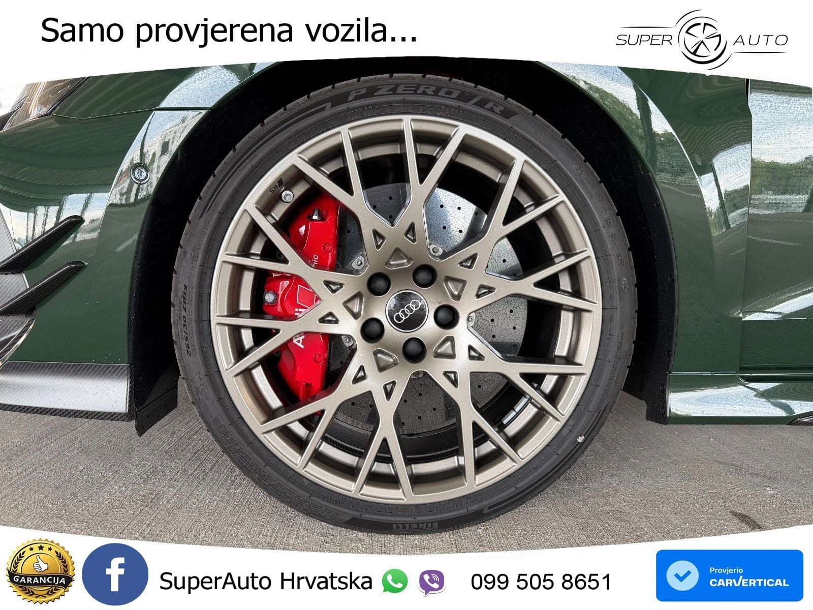 Audi RS3 Sportback 2.5 TFSI (400 KS) quattro S tronic LED+GR SJED+ACC