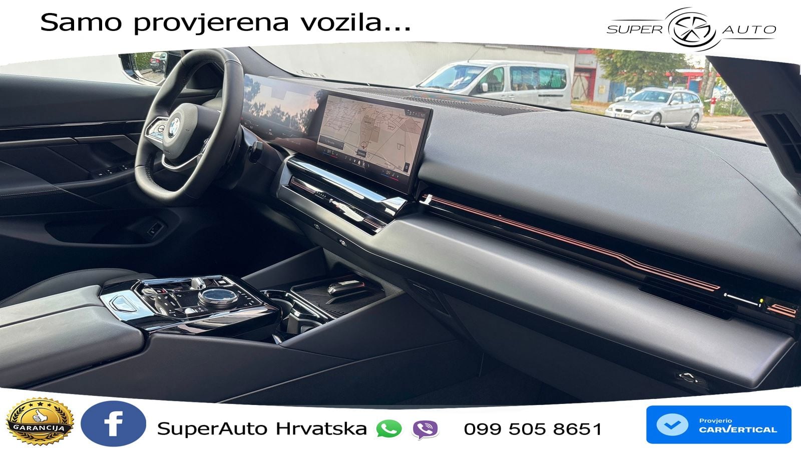 BMW 520d Touring (197 KS) xDrive Steptronic LED+GR SJED+ACC