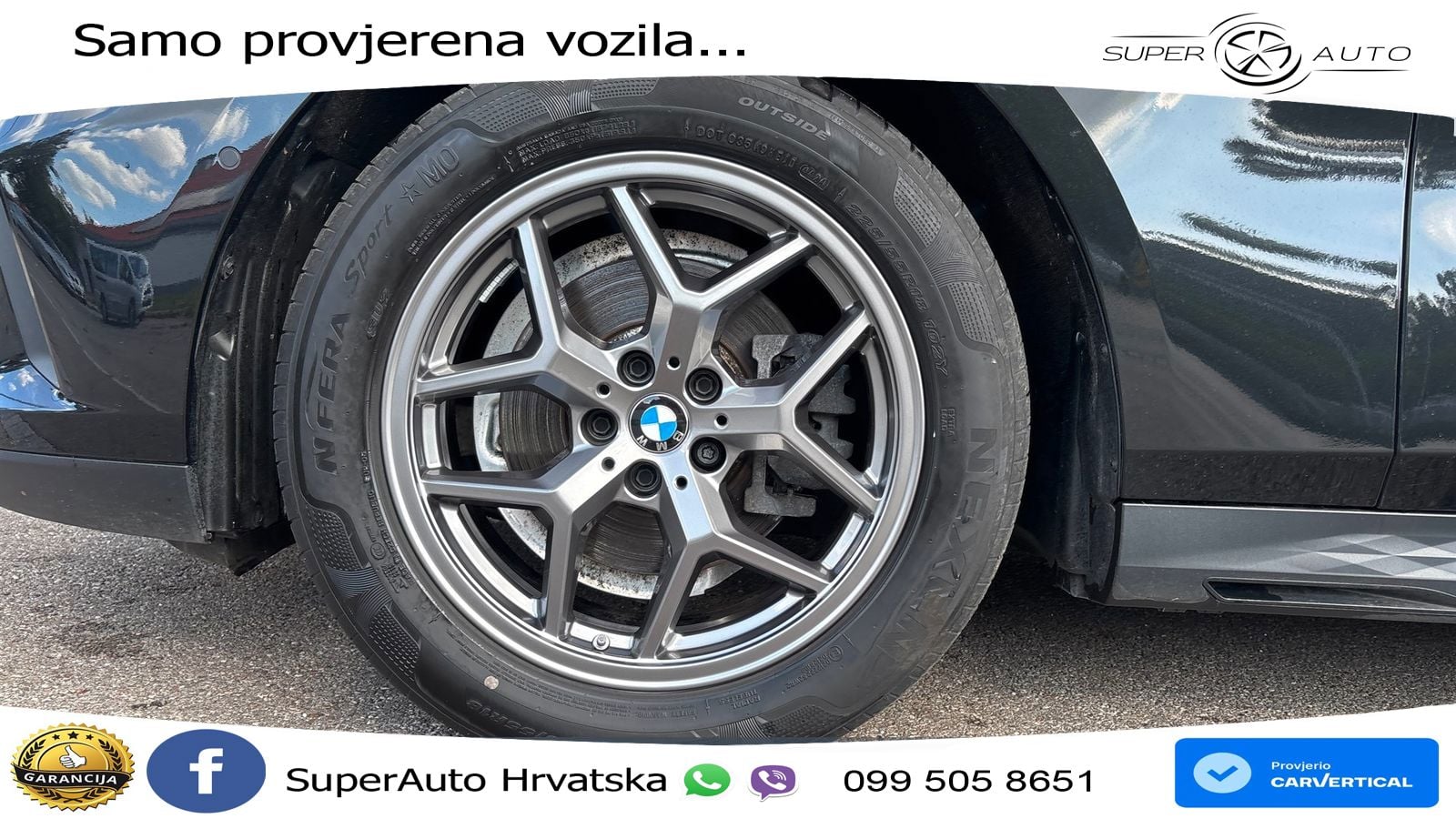 BMW 520d Touring (197 KS) xDrive Steptronic LED+GR SJED+ACC