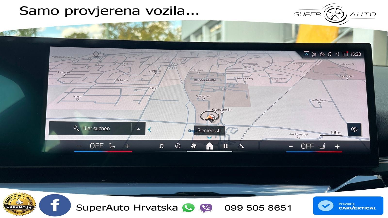 BMW 520d Touring (197 KS) xDrive Steptronic LED+GR SJED+ACC