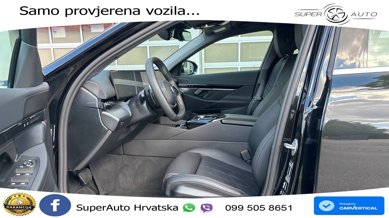 BMW 520d Touring (197 KS) xDrive Steptronic LED+GR SJED+ACC