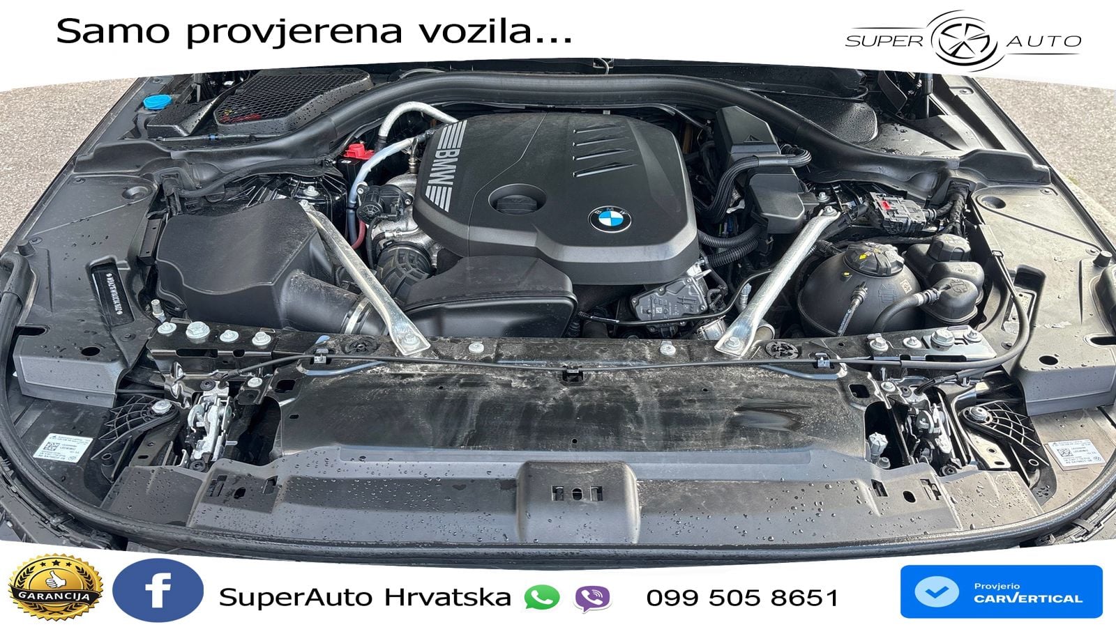 BMW 520d Touring (197 KS) xDrive Steptronic LED+GR SJED+ACC