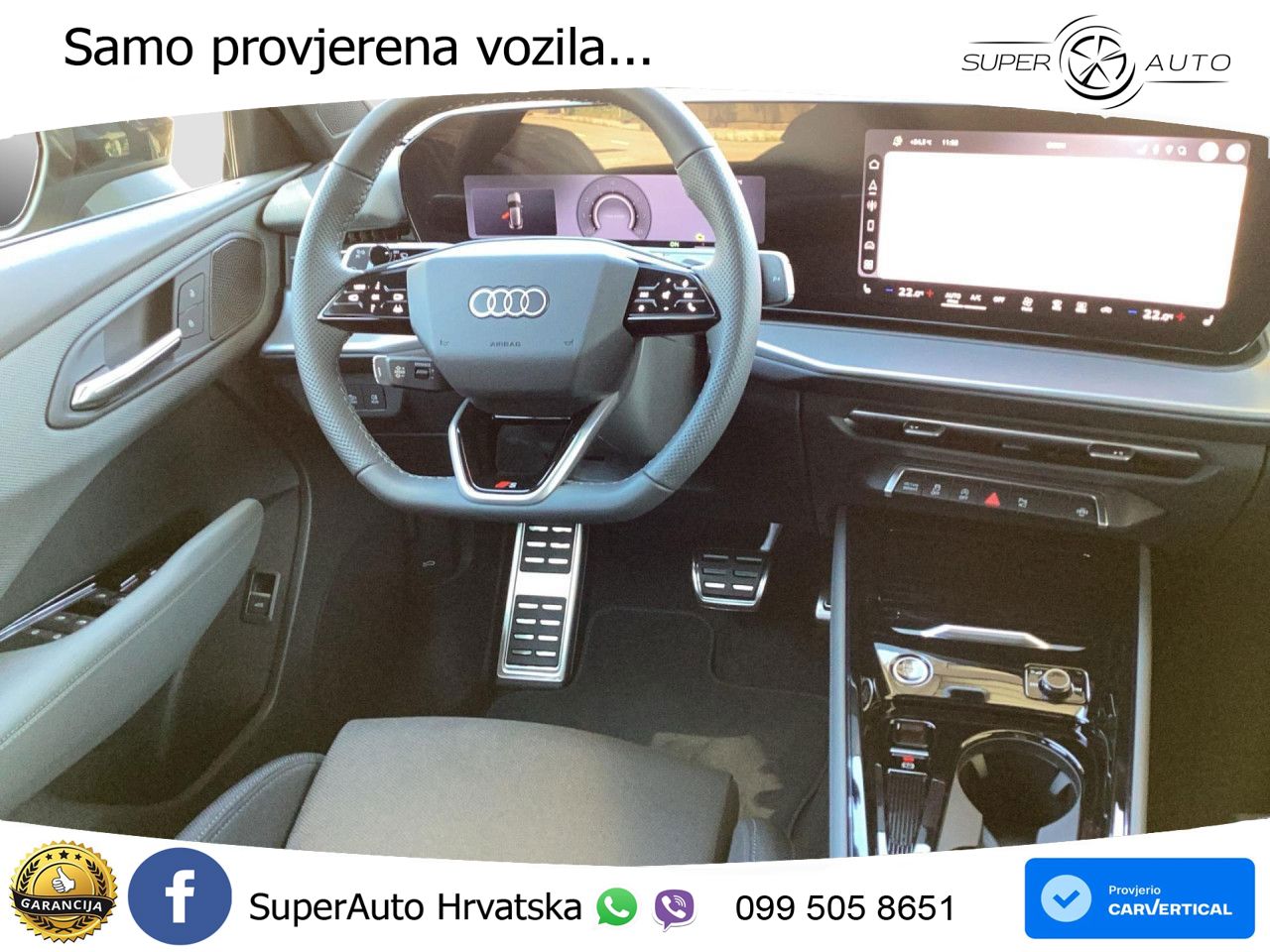Audi Q3 III Sportback 2.0 TFSI (204 KS) quattro S tronic LED+GR SJED+ACC