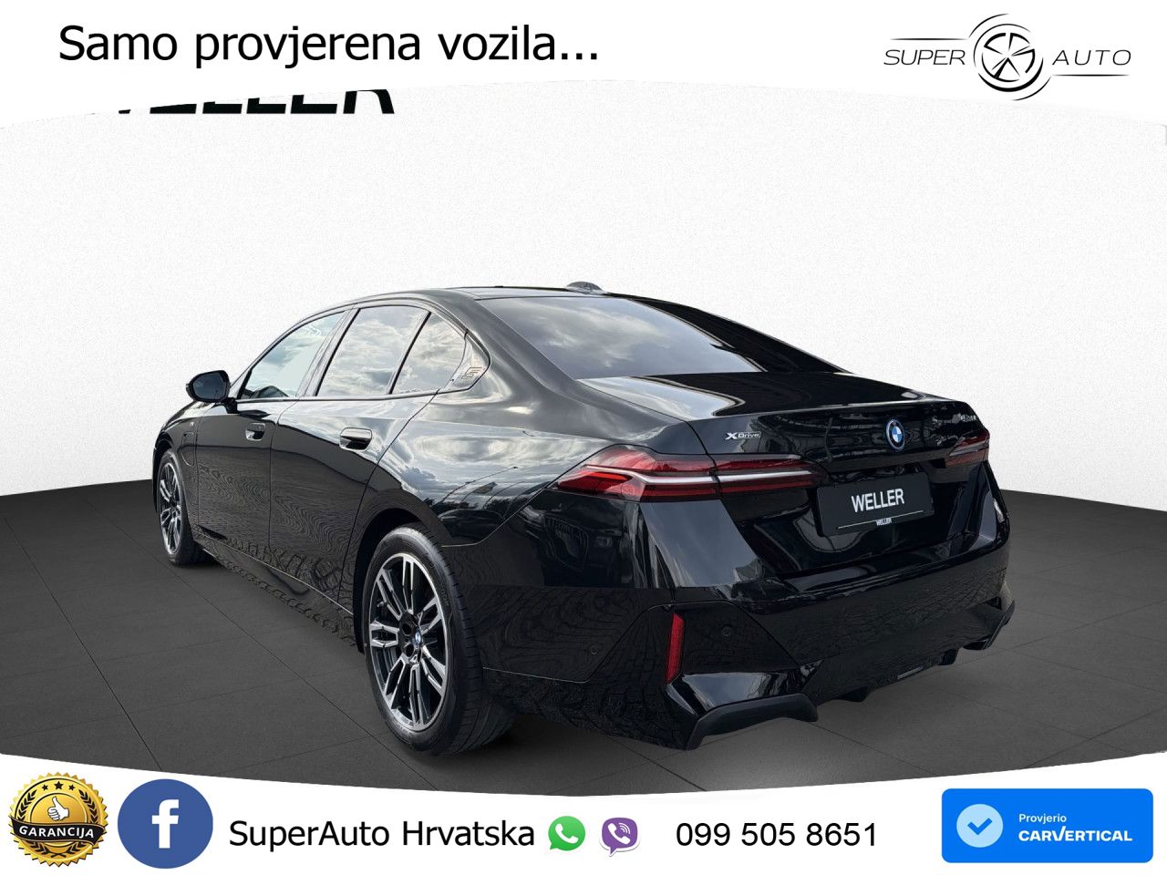 BMW 530e (299 KS) xDrive Steptronic M Sport LED+GR SJED+ACC