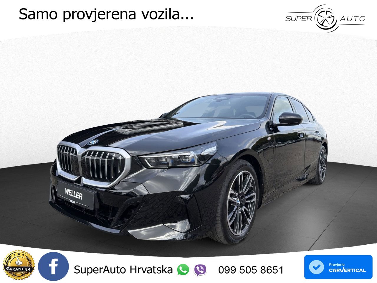 BMW 530e (299 KS) xDrive Steptronic M Sport LED+GR SJED+ACC