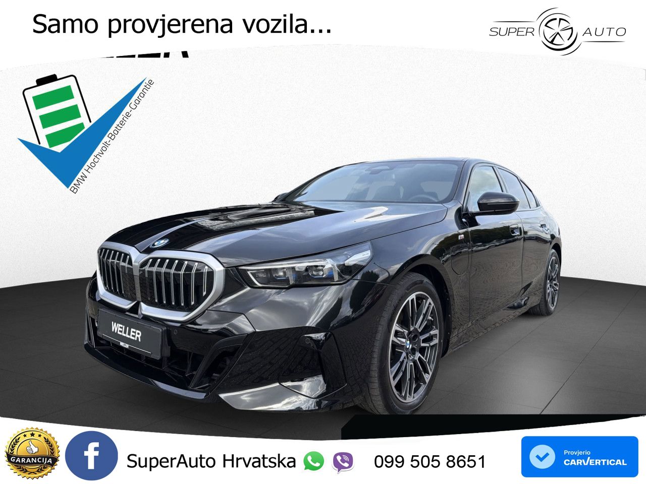 BMW 530e (299 KS) xDrive Steptronic M Sport LED+GR SJED+ACC