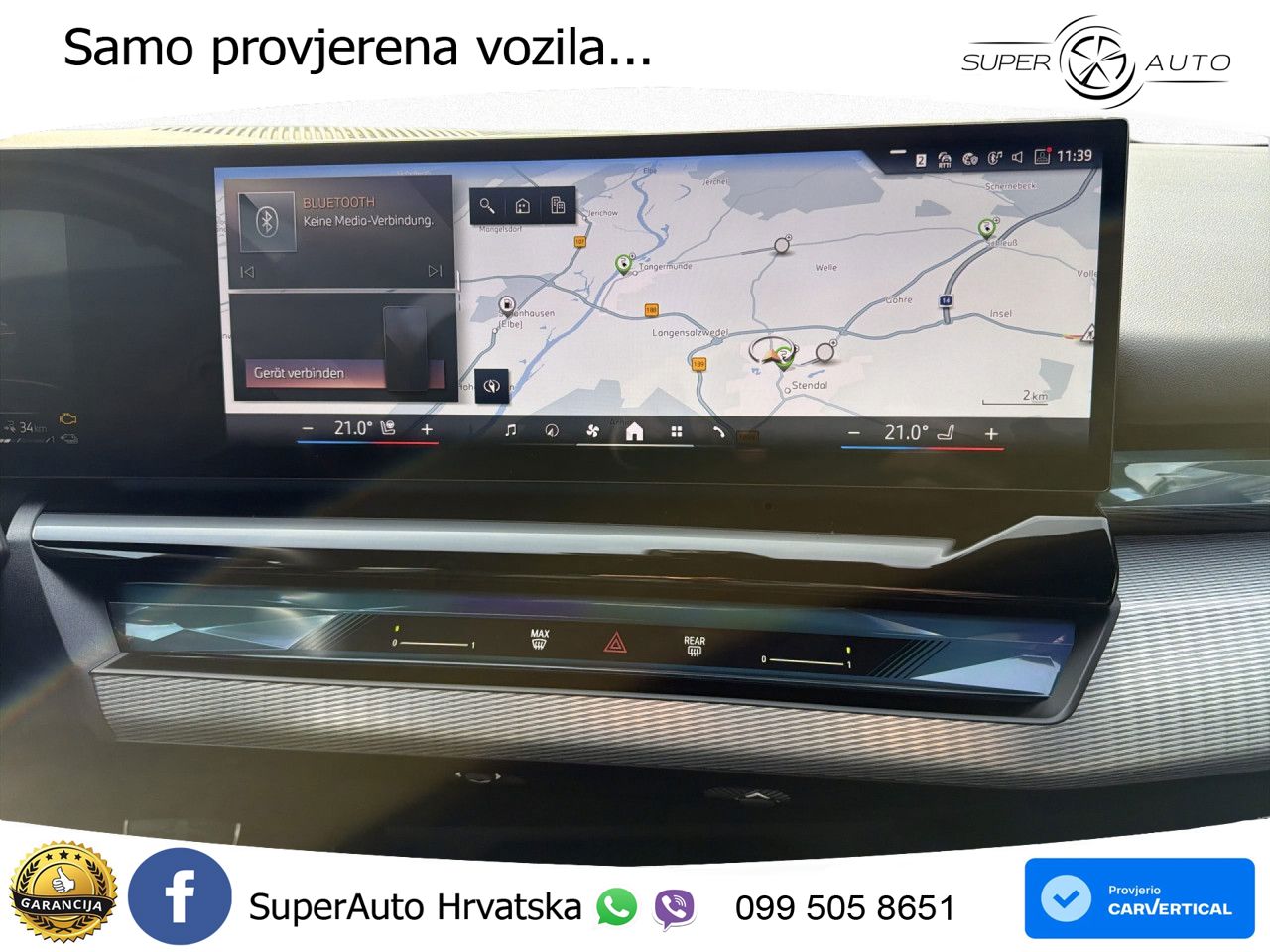 BMW 530e (299 KS) xDrive Steptronic M Sport LED+GR SJED+ACC