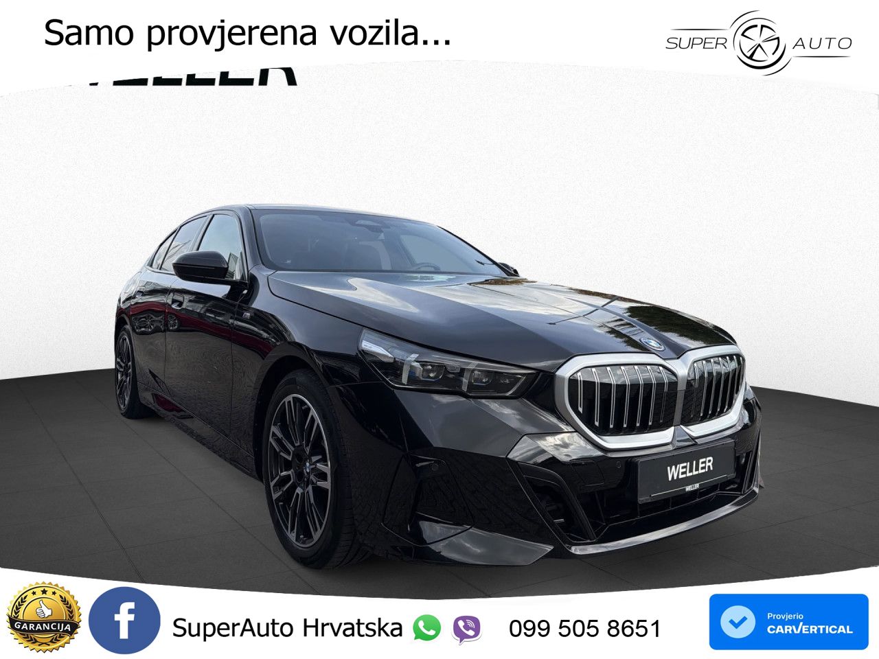 BMW 530e (299 KS) xDrive Steptronic M Sport LED+GR SJED+ACC