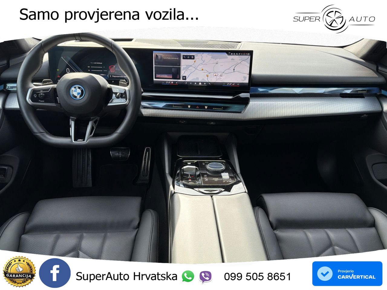 BMW 530e (299 KS) xDrive Steptronic M Sport LED+GR SJED+ACC